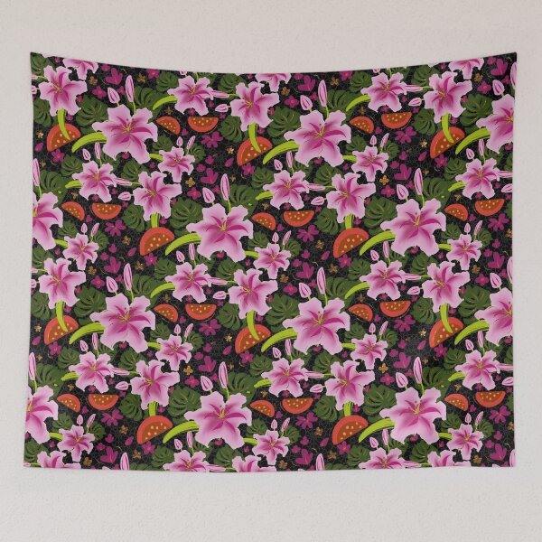 Item preview, Hot House Lilien designed and sold by takumigaja.