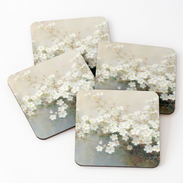 Item preview, Vintage Floral Bouquet Wall Art designed and sold by nordicanvas.
