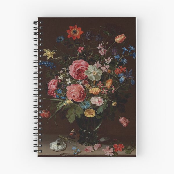 Item preview, Classical Dutch Botanical Art: A Bouquet of Flowers, Clara Peeters designed and sold by patheticmagic.