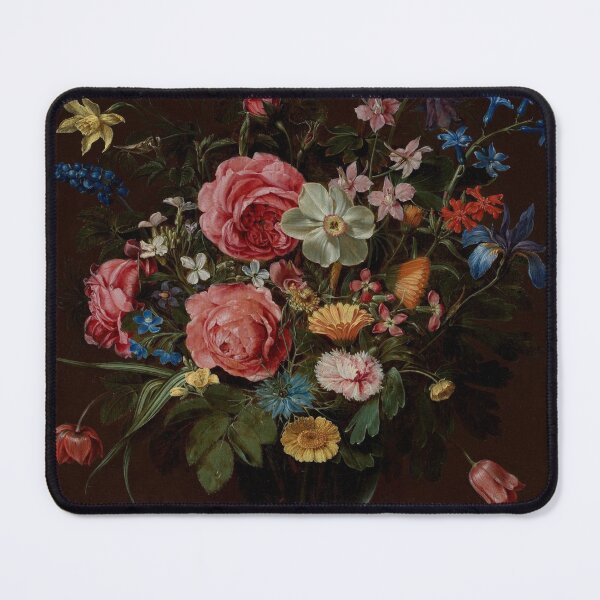 Item preview, Classical Dutch Botanical Art: A Bouquet of Flowers, Clara Peeters designed and sold by patheticmagic.