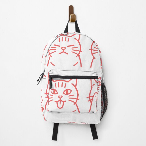 Item preview, Cats through the day designed and sold by QuirkyCritterCo.
