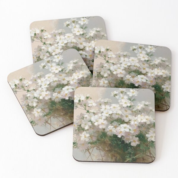 Item preview, Vintage Floral Bouquet Wall Art designed and sold by nordicanvas.
