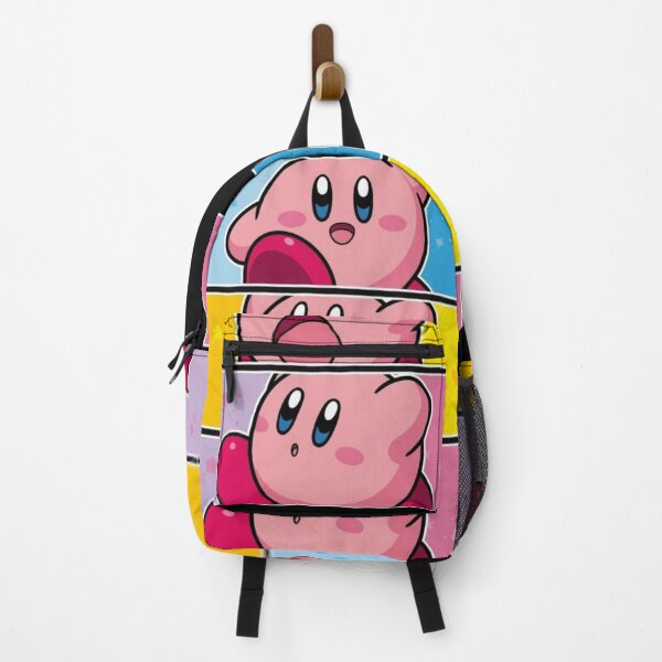 Item preview, Kirby cute collage designed and sold by Retro Shinobi.