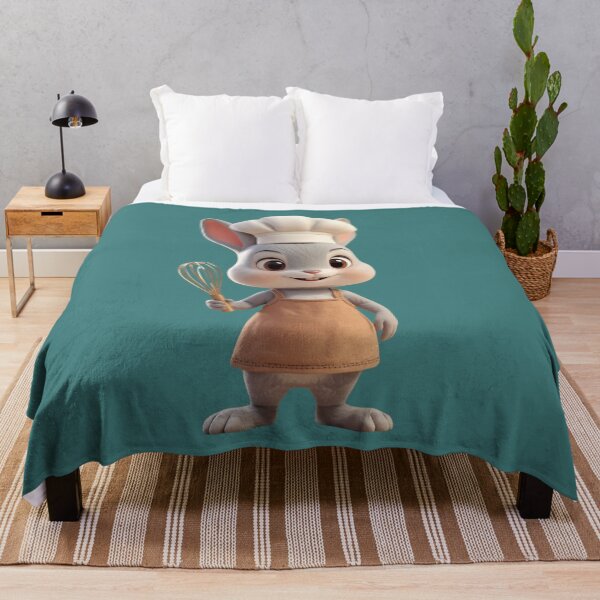 Item preview, A rabbit chef designed and sold by Art70shop.