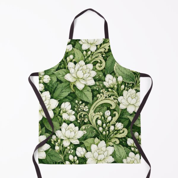 Item preview, Welcome Thailand Jasmine Bloom Pattern – Thai Floral Ornament Cute Travel Aesthetic designed and sold by Beeform.