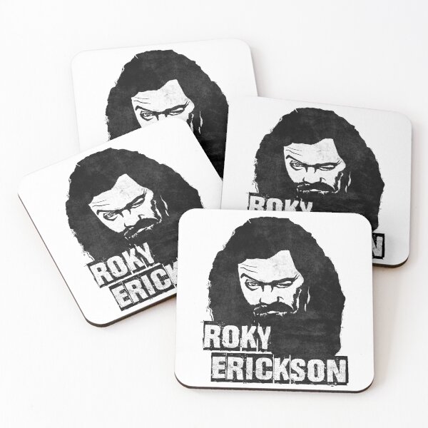 Item preview, Roky Erickson designed and sold by helenacooper.