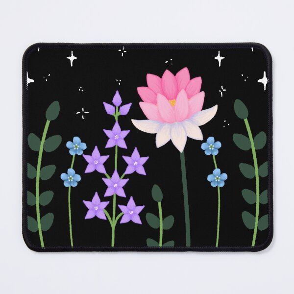 Item preview, July birth flowers designed and sold by M0ssbaby.