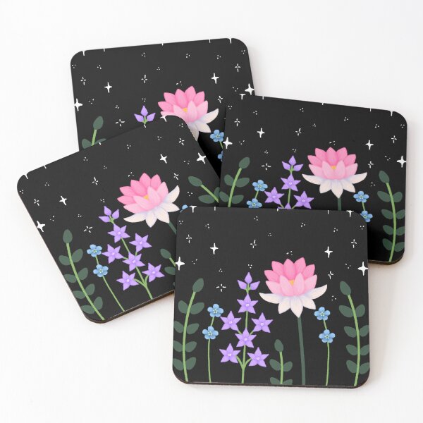 Item preview, July birth flowers designed and sold by M0ssbaby.