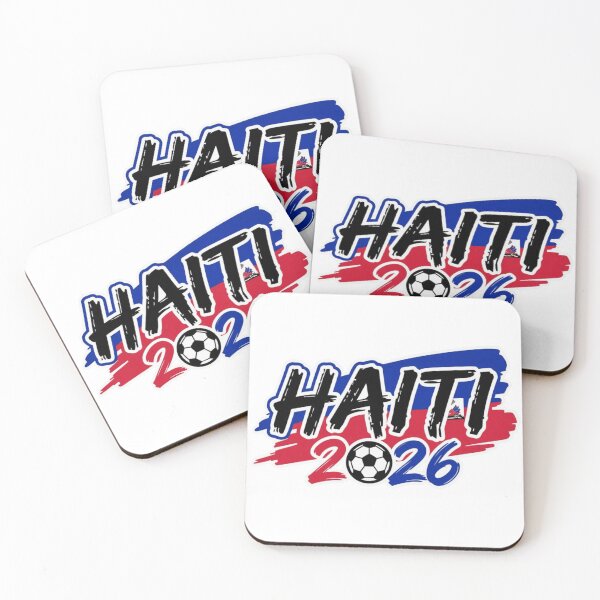 Item preview, Haiti 2026 World Cup Haiti Football Haiti Soccer 2026 designed and sold by Thread&Fable.