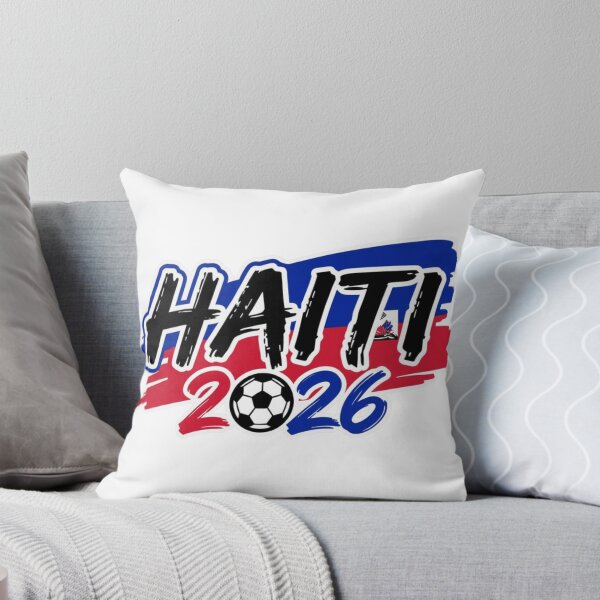 Item preview, Haiti 2026 World Cup Haiti Football Haiti Soccer 2026 designed and sold by Thread&Fable.