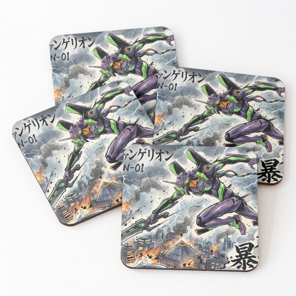 Item preview, Evangelion  designed and sold by ElderDShop.
