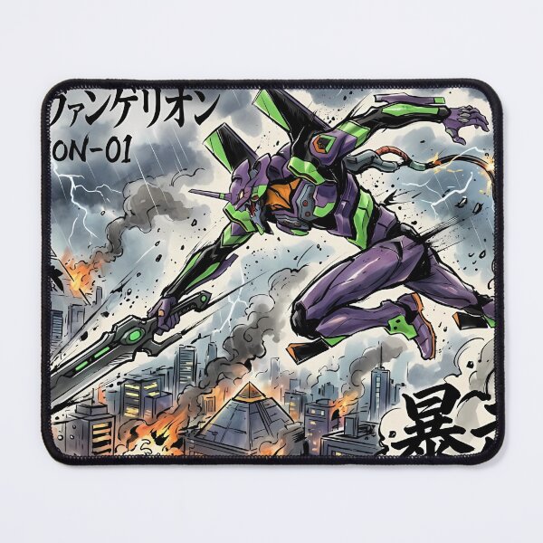 Item preview, Evangelion designed and sold by ElderDShop.