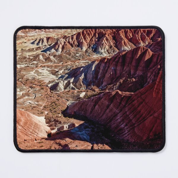 Item preview, Valley of the Moon Cusi Cusi - Landscape Photo Jujuy - Arid Red Desert designed and sold by Keltoi-art.