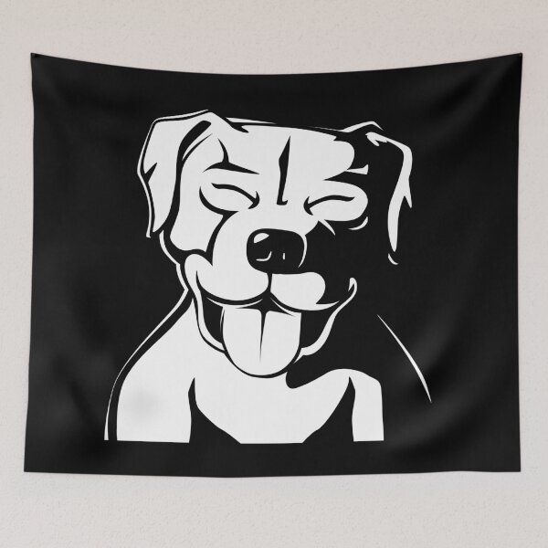 Item preview, Pit bull designed and sold by Nyos.