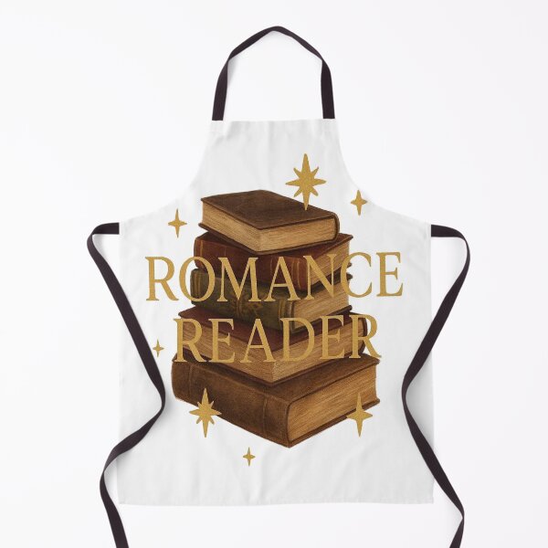 Item preview, Dark academia romance reading design designed and sold by BookedAndDesign.