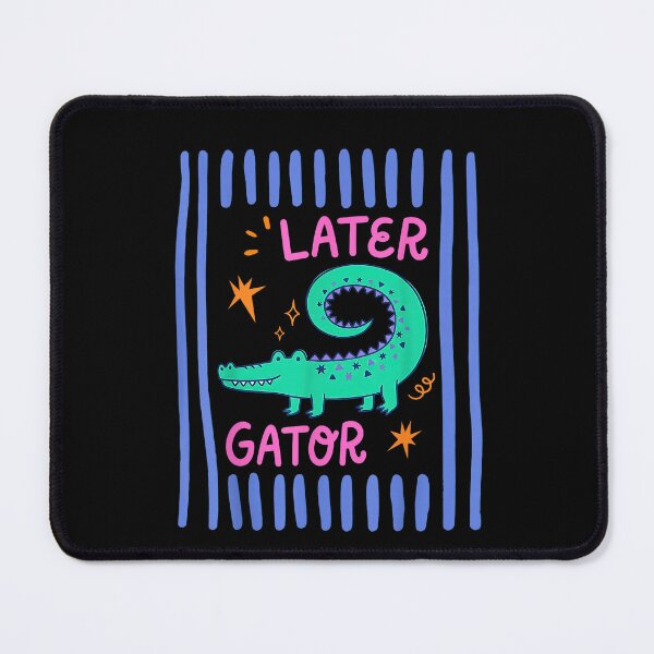 Item preview, Cute Alligator Last Day School Sign Classic T-Shirt designed and sold by Thefreenefnaf.