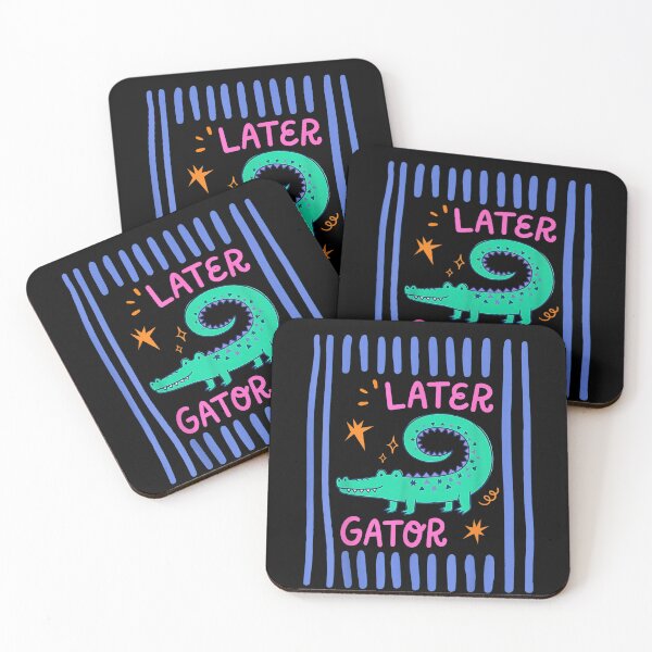 Item preview, Cute Alligator Last Day School Sign Classic T-Shirt designed and sold by Thefreenefnaf.