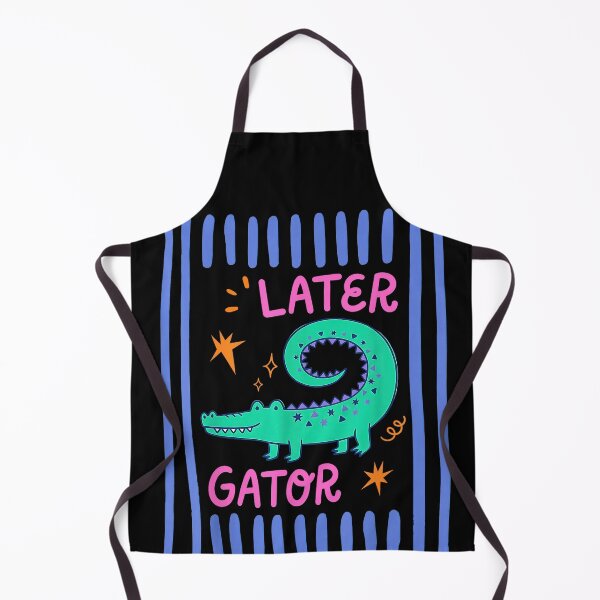 Item preview, Cute Alligator Last Day School Sign Classic T-Shirt designed and sold by Thefreenefnaf.