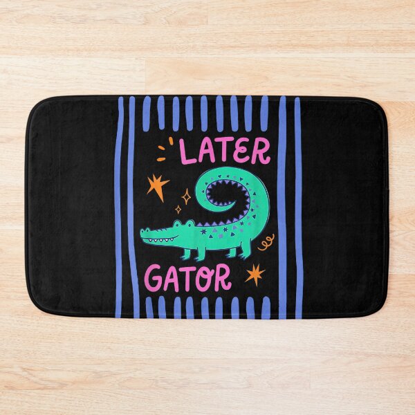 Item preview, Cute Alligator Last Day School Sign Classic T-Shirt designed and sold by Thefreenefnaf.