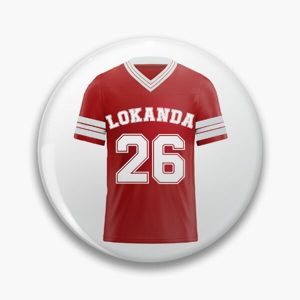 Item preview, Lokanda Jersey designed and sold by TaskMe.