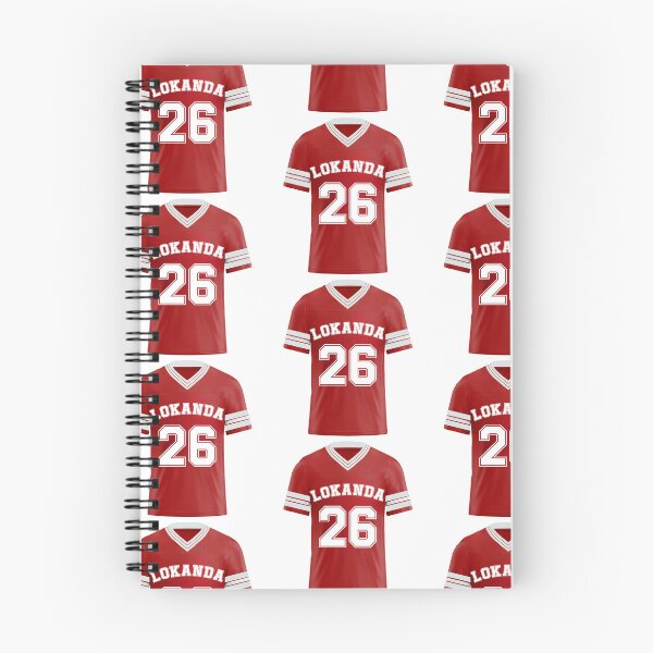Item preview, Lokanda Jersey designed and sold by TaskMe.