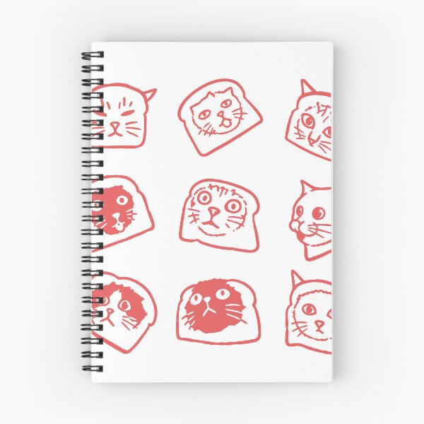 Item preview, Breaded Cats designed and sold by QuirkyCritterCo.
