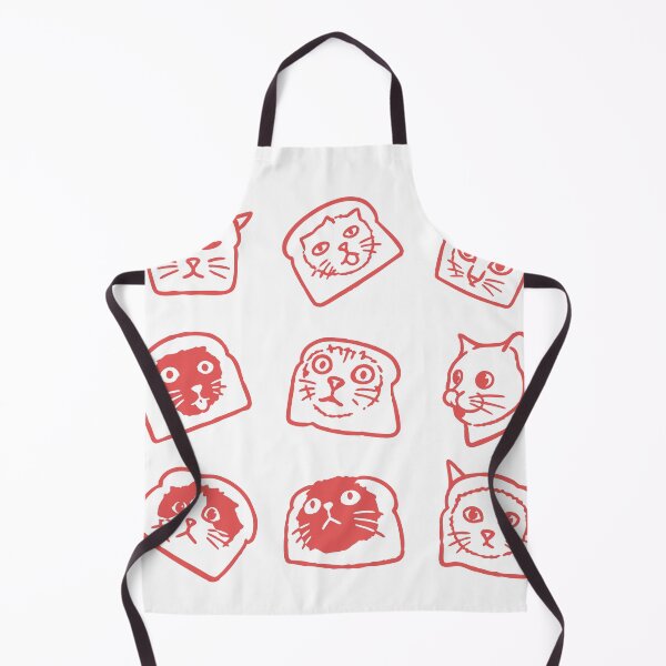 Item preview, Breaded Cats designed and sold by QuirkyCritterCo.