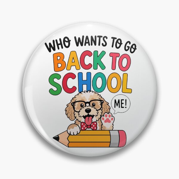Item preview, Funny Maltipoo Back To School Pencil Boys Girls Kids designed and sold by FurryHavenPH.