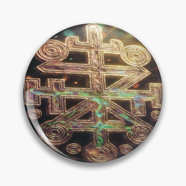 Item preview, “Babalu Aye: Sigil of Earth & Healing” designed and sold by RavenCrow444.