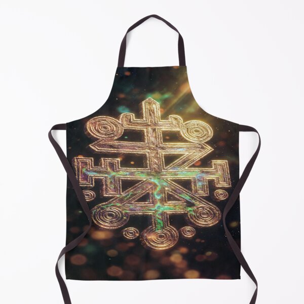 Item preview, “Babalu Aye: Sigil of Earth & Healing” designed and sold by RavenCrow444.