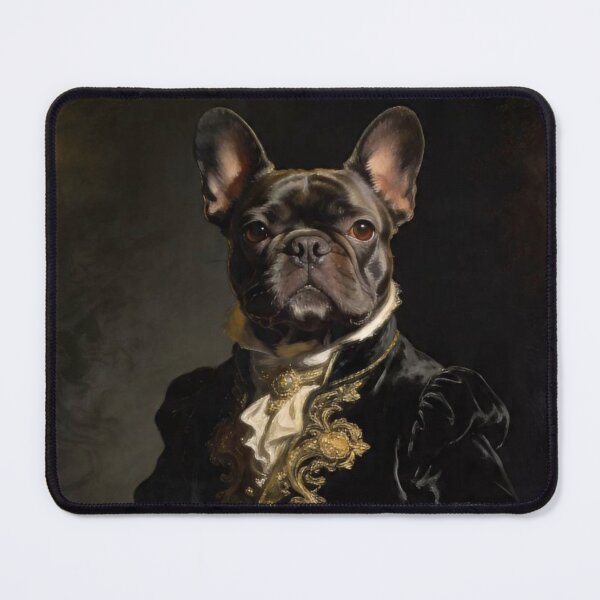 Item preview, French Bulldog in Royal Outfit designed and sold by VelarisMoon.
