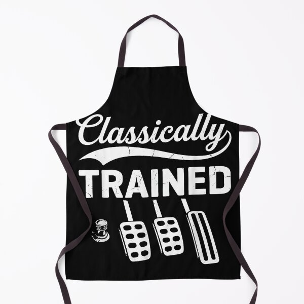 Item preview, Manual Driving Pedals Humor Classic T-Shirt designed and sold by Thefreenefnaf.
