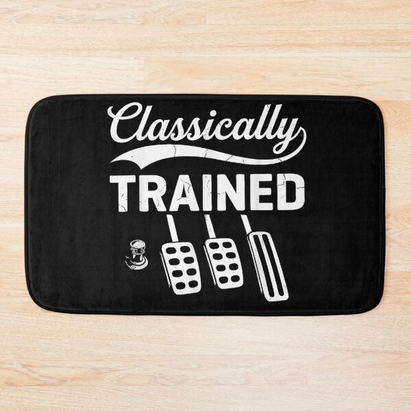 Item preview, Manual Driving Pedals Humor Classic T-Shirt designed and sold by Thefreenefnaf.