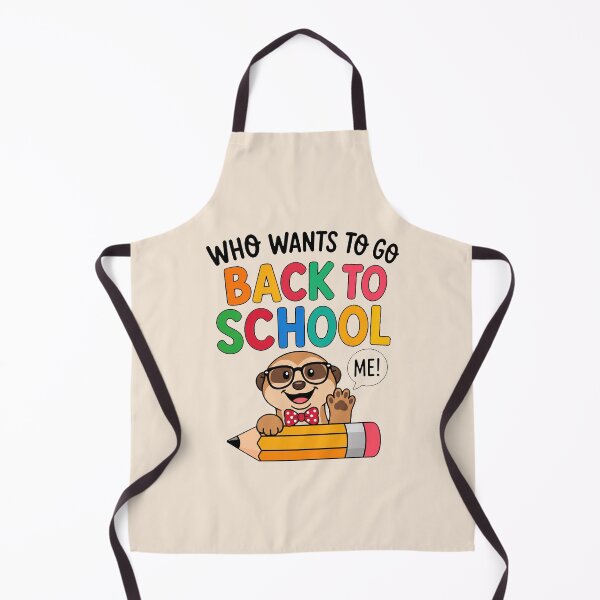 Item preview, Funny Meerkat Back To School Pencil Boys Girls Kids designed and sold by FurryHavenPH.