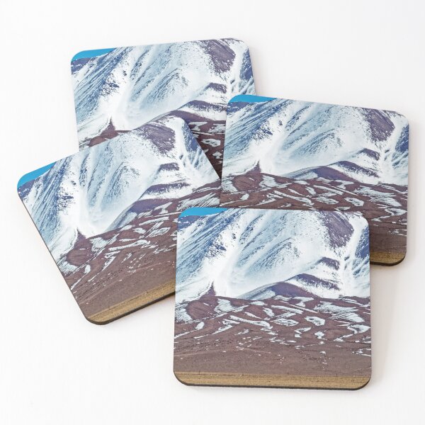 Item preview, Cerro Macon Vicogne - Mountain Photo Salta Argentina - Landscape Poster designed and sold by Keltoi-art.