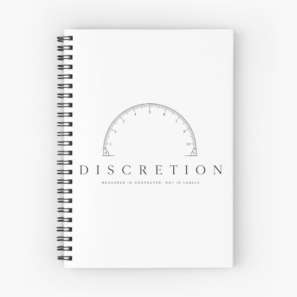 Item preview, Measured Discretion Old Money Aesthetic Silent Luxury designed and sold by PixelPublishing.