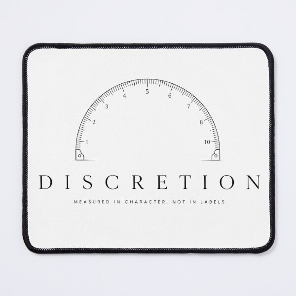 Item preview, Measured Discretion Old Money Aesthetic Silent Luxury designed and sold by PixelPublishing.