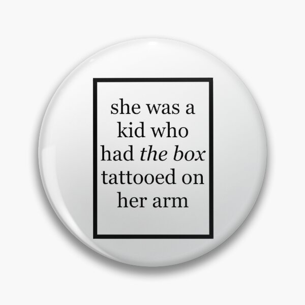 Item preview, ‘The Box’ The 1975 designed and sold by seethemclear.