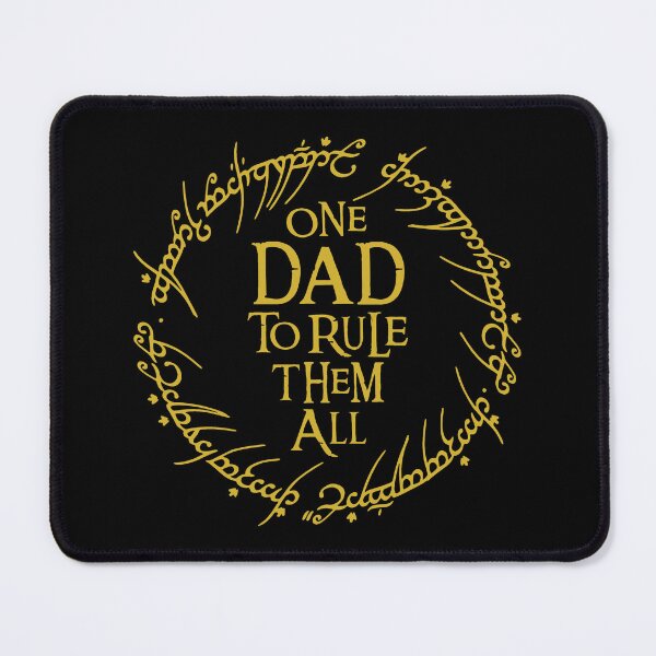 Item preview, All Mama Christmas One Dad To Rule Them designed and sold by Saitokuu7Art.