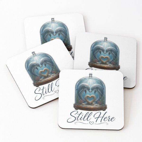 Item preview, Still Here designed and sold by JagrDesigns.