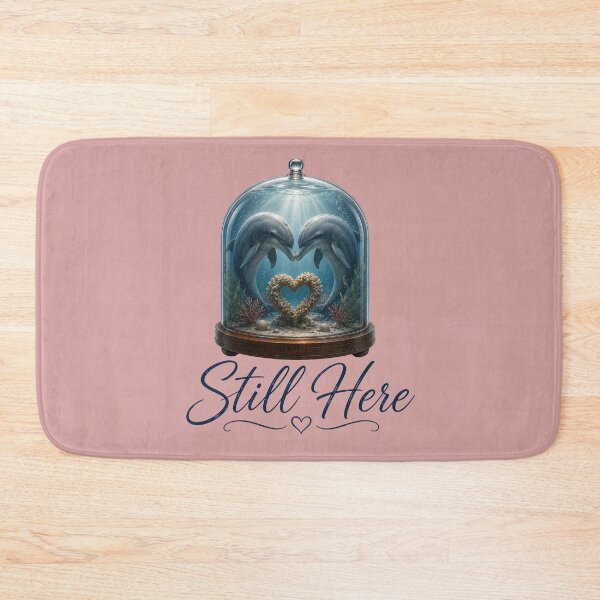 Item preview, Still Here designed and sold by JagrDesigns.