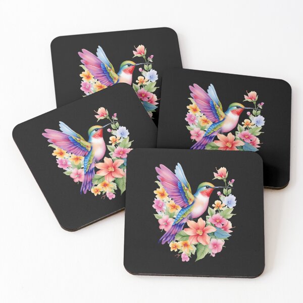 Item preview, Hummingbird Heartbeat designed and sold by RockitBaby.