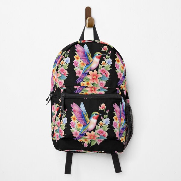 Item preview, Hummingbird Heartbeat designed and sold by RockitBaby.