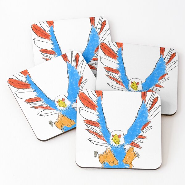 Item preview, Asa's Eagle  designed and sold by Michael Orr.