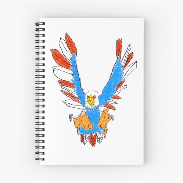 Item preview, Asa's Eagle  designed and sold by Michael Orr.