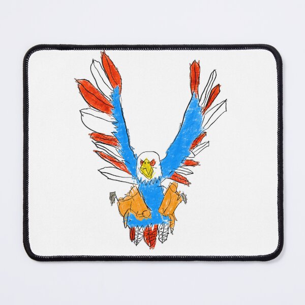 Item preview, Asa's Eagle designed and sold by Michael Orr.