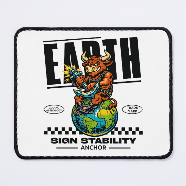 Item preview, Earth sign stability anchor designed and sold by Peerless-Prime.