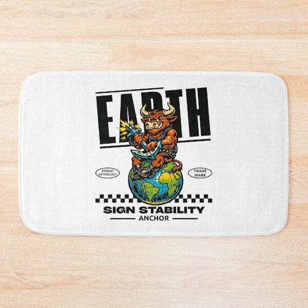 Item preview, Earth sign stability anchor designed and sold by Peerless-Prime.