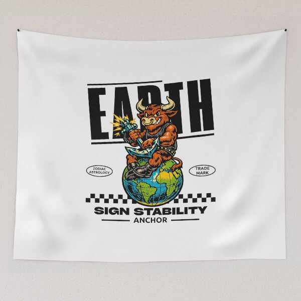 Item preview, Earth sign stability anchor designed and sold by Peerless-Prime.