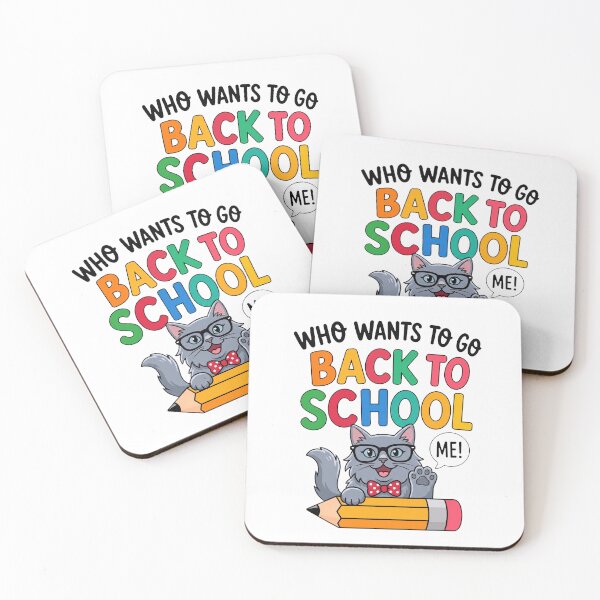 Item preview, Funny Nebelung Cat Back To School Pencil Boys Girls Kids designed and sold by FurryHavenPH.